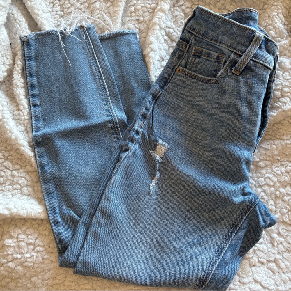 Old Navy Blue Denim Jeans